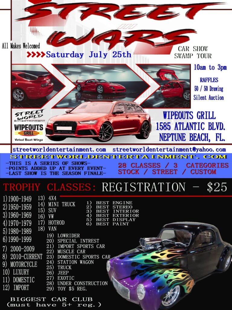cat show in neptune beach florida on july 25