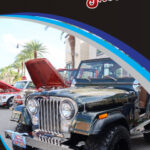 car show in kissimmee florida on august 9