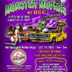 mopar car show in clearwater florida on october 24
