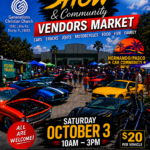 car show in trinity florida on october 3
