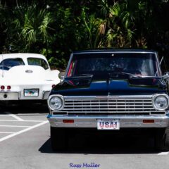August Special Car & Truck Shows
