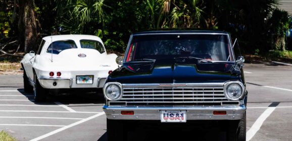 August Special Car & Truck Shows
