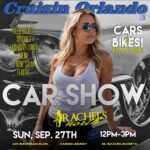 car show in casselberry florida on september 27