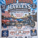 car show in sarasota florida on july 18