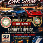 car show in bradenton florida on october 3