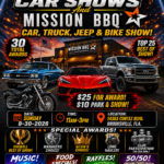 car show in brooksville florida on august 30