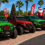 truck jeep show in orlando florida on july 19