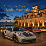 car show in boca raton florida on august 12