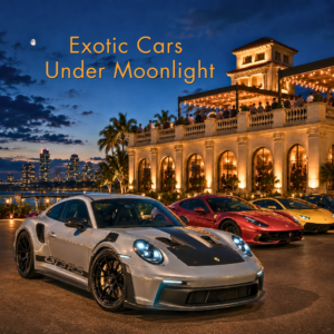 car show in boca raton florida on august 12