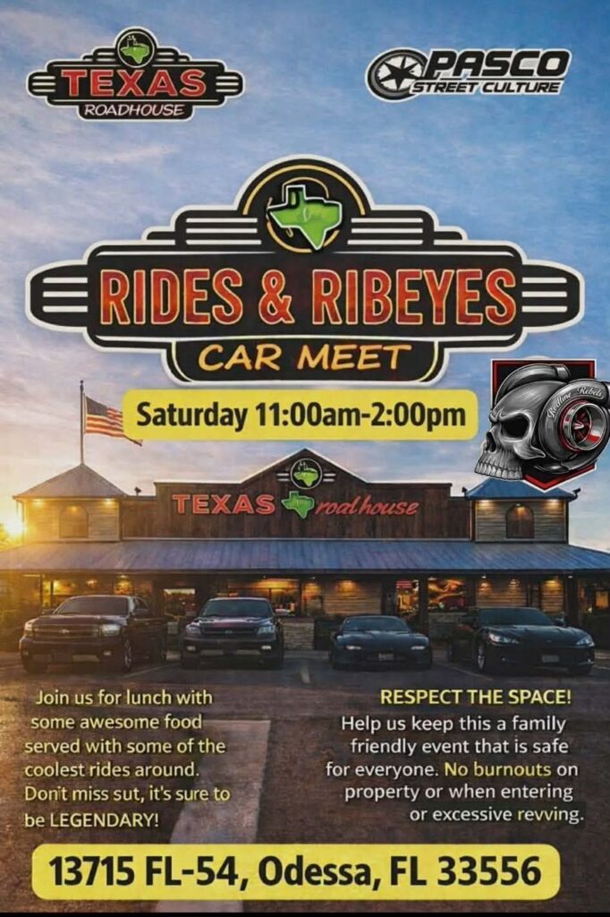 car show in odessa florida on august 15