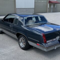 Extemely Low Mile 1987 Olds Cutlass 442