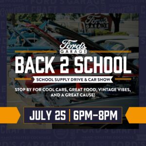car show in brandon florida on july 25