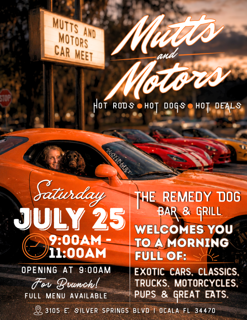 car show in ocala florida on july 25