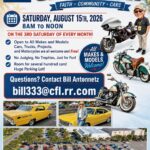 car show in melbourne florida on august 15