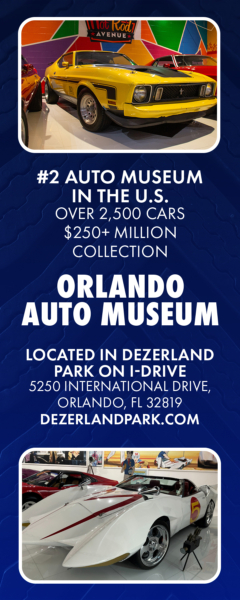 dezerland auto museum in orlando florida