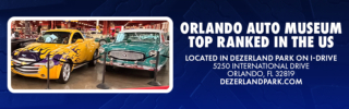 dezerland auto museum in orlando florida