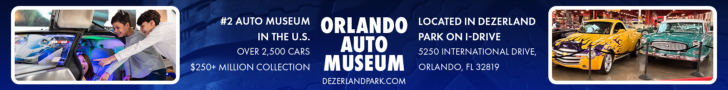 dezerland auto museum in orlando florida