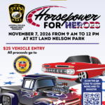 car show in apopks florida on november 7