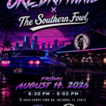 car show in orlando florida on august 14