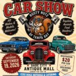 car show in dade city florida on september 19