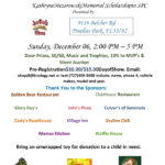 car show in pinellas park florida on december 6