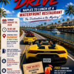 car show in naples florida on august 30