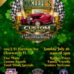 car show in clearwater florida on july 26