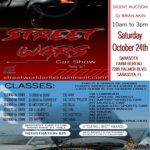 car show in sarasota florida on october 24