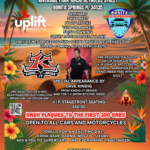 car show in bonita springs florida on march 20