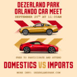 car show in orlando florida on september 20