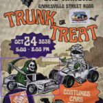 car show in gainesville florida on october 24
