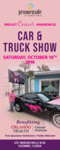 car show in kissimmee florida on october 10