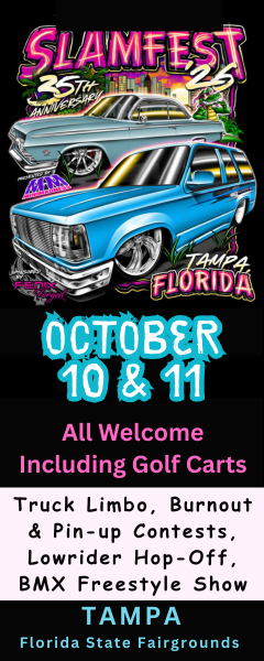 car show in tampa florida on october 10 11