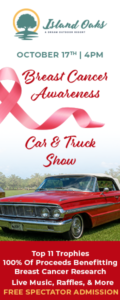 car show in glen st mary florida on october 17