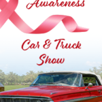 car show in glen st mary florida on october 17
