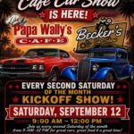 car show in bradenton florida on saturdays