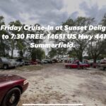 car show in summerfield florida on fridays