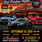 car show in winter haven florida on fridays