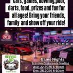 car show in tampa florida on august 22 & december 26