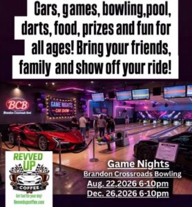 car show in tampa florida on august 22 & december 26