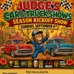 car show in brooksville florida on september 6