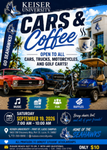 car show in port st lucie florida on september 19