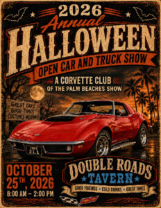 car show in jupiter florida on october 25
