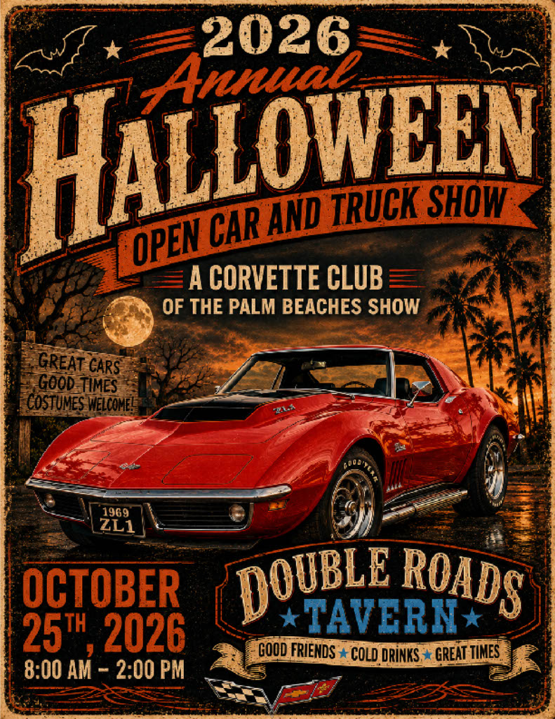 car show in jupiter florida on october 25