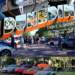 car show in dunedin florida on october 4