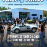 car show in tampa florida on october 24