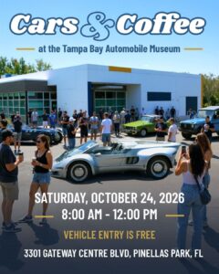car show in tampa florida on october 24