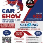 car show in sebring florida on september 27