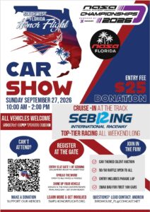 car show in sebring florida on september 27