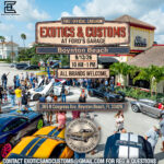 car show in boynton beach florida on september 13